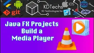 Java FX Projects Build a Media Player | Java Tutorials