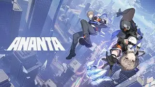 ANANTA (formerly Project Mugen) MV [SEVENTH HEAVEN - milet]