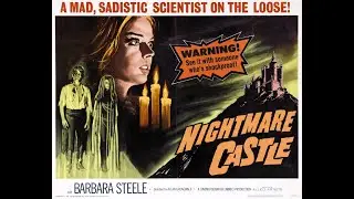 NIGHTMARE CASTLE   UNCUT