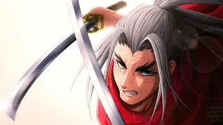 Record Of Ragnarok 「AMV」Sasaki Kojiro vs Poseidon