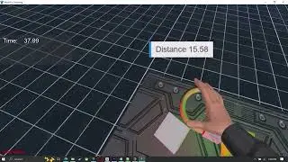 Hand Tracking Meta Quest 3 and Meta Quest Pro
