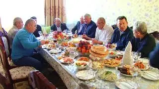 Турмахан акемиздин 70 жас тойы 1-болим астана Илинка 01.01.18