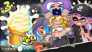 POV: The Splatoon 3 splatfest WINNING team!! feat. @EppySPL @Blingy @Derpy_G