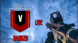Ranked live R6  | Road to 4k