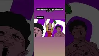 whole time they be the bad friends that others need protection from 😂😂 #judeoc #animation