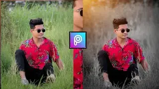 Picsart soft dark editing ans set PNG light.  mobil Photo editing bangla tutorial 2021😍💥