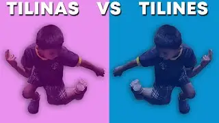 TILINAS VS TILINES EN PARTY ANIMALS