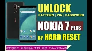 reset nokia 7 plus TA-1046