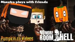 Zombie and friends | No more room in hell