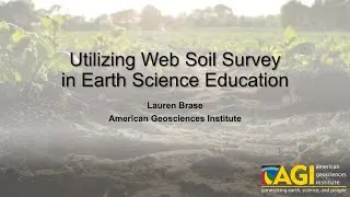 Out2Lunch: Web Soil Survey Webinar 5 23 24