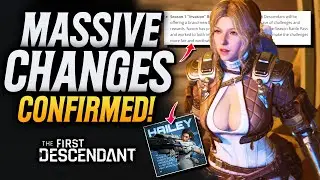 The First Descendant NEW Update Is Doing Some HUGE Things!