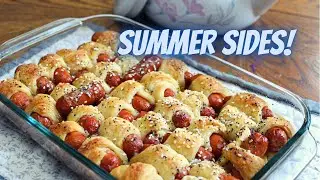 Summer Sides Dishes || EASY AND DELICIOUS SUMMER SIDE RECIPES