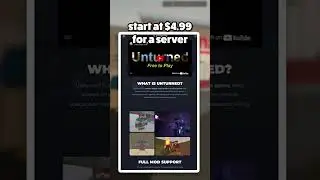 Best Unturned Server Hosting 2026? Here’s the ONE You NEED! ⚡ 