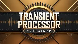 FL Studio Stock Shaping Plugin 😱 | Transient Processor #flstudiotips