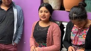 SINDY Quiere Quedar Bien Con OSCAR / Nos Vino A Invitar A Un DESAYUNO