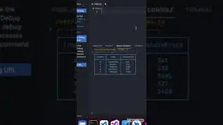 JavaScript console log tips and tricks 