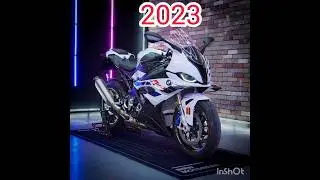 Evaltion Of Bmw Bike(1930 to 2023)