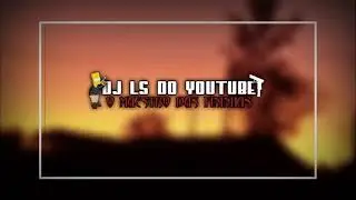 MT - MENOR LOMBRADO (DJ LS DO YTB)