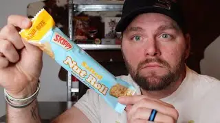 Skippy Salted Peanut Butter Nut Roll