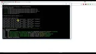 Databinding using Property in Angular2