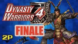 Dynasty Warrior 4 | Part FINALE | 2 Player Network