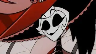 EnVA Hazbin Hotel Rosie Song What I know Now by Beetlejuice
