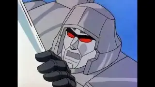 Transformers G1 Space Shuttle Parody