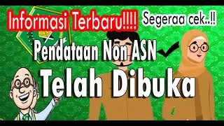Pendataan Non ASN 2022 telah dibuka