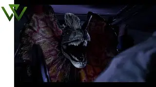 Welcome to Biosyn | Jurassic World Evolution 2