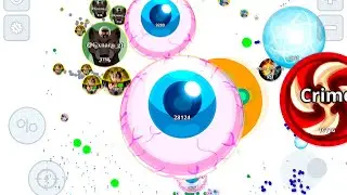 NO RISK.. NO FUN -  DESTRUCTION!!! - XELAHOT MACRO - AGAR.IO MOBILE