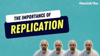 Do You REALLY Need to Replicate Studies? Find Out!