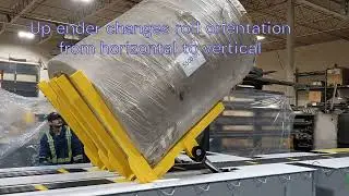 Harmax Heavy Duty Roll Up-Ender