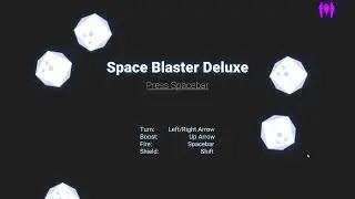 Space Blaster Deluxe - Gameplay