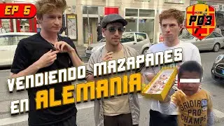 Vendiendo MAZAPANES en ALEMANIA - EXCURSIÓN ALEMANIA - VLOG 5 Euro 2024