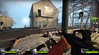 Left 4 Dead 2 Sacrifice The Port Episode 29