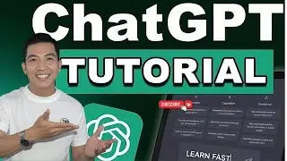 Complete ChatGPT Tutorial - How to Use Chat GPT For Beginners