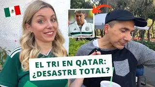 PREDICCIONES para la selección MEXICANA en el MUNDIAL QATAR 2022 ✦ Iryna Fedchenko