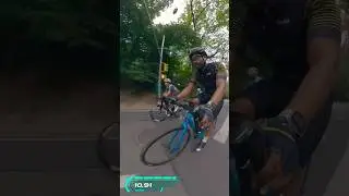 My climbs suck #cycling #canyon #insta360 #nyc