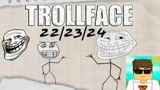TrollFace Quest Unlucky Nivel 22|23|24