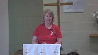 Worship Service - May 26, 2024 - St. John's Lutheran