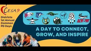 Welcome to the Common Professional Development Day
