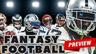 Raiders: Fantasy Football Preview
