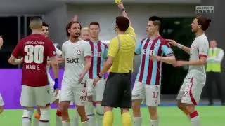 TRABOZANSPOR   -     GALATASARAY     Türkiye Süper Ligi'nin en iyi takımları