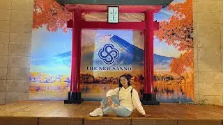Tokyo new Sanno hotel