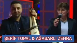 Şerif Topal & Ağasarlı Zehra Horon 2
