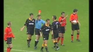 Dundee Utd 3-5 Aberdeen - 23rd September 2000 (League)