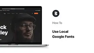 Local Google Fonts | Blocksy Premium
