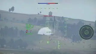 War Thunder КА 50 против ЗРК