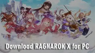 Main Ragnarok X: Next Generation di PC