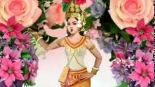 Learn Khmer Numbers Part 7